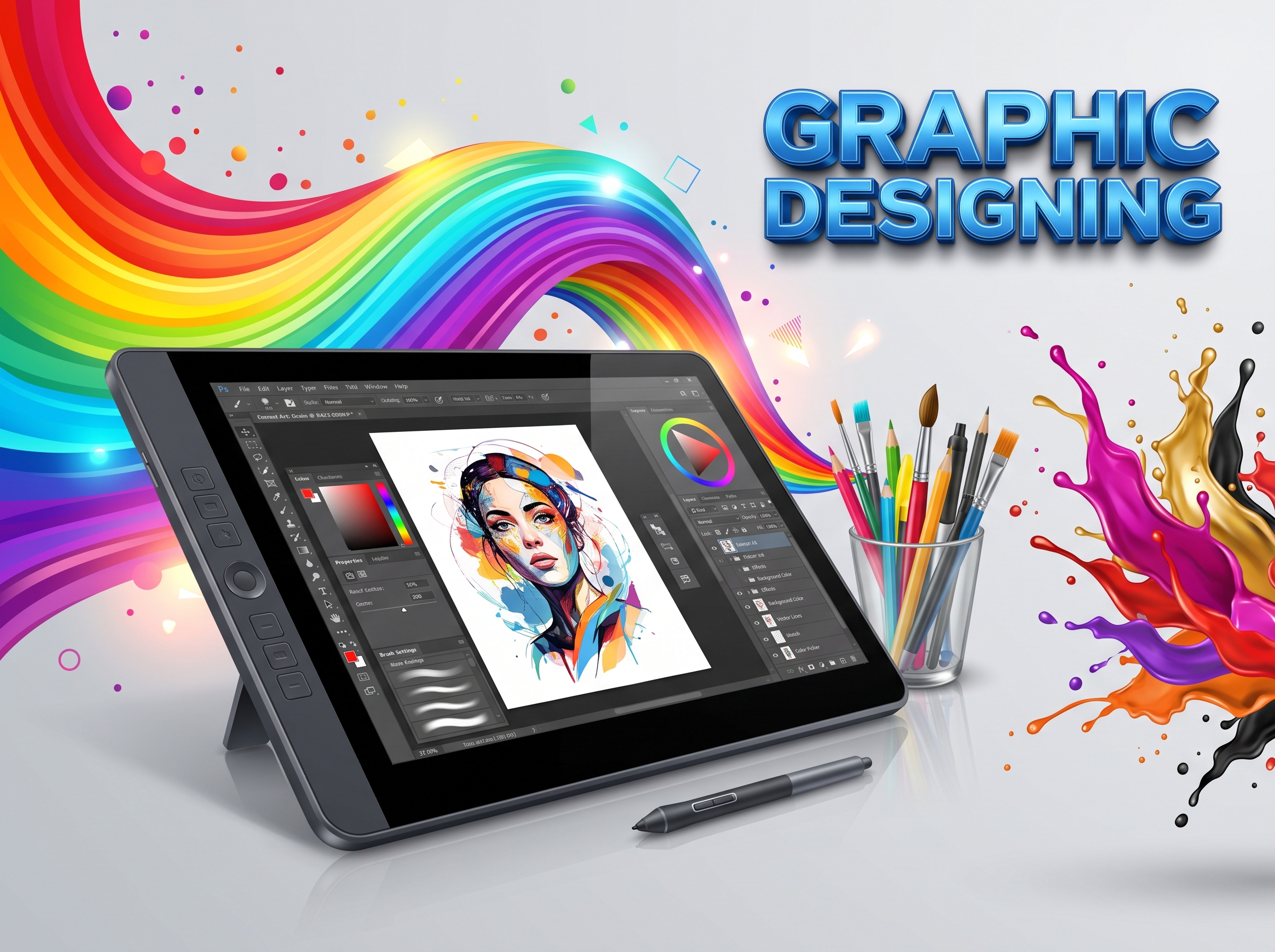 Mockup cartes de visite